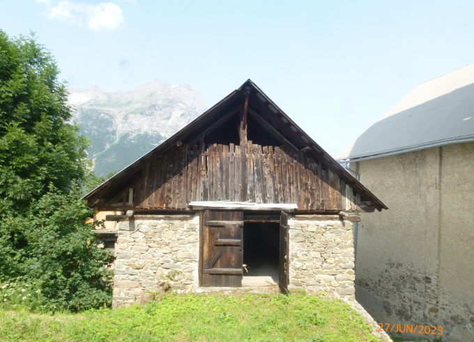 Offres de vente Maison de village Puy-Saint-Vincent (05290)