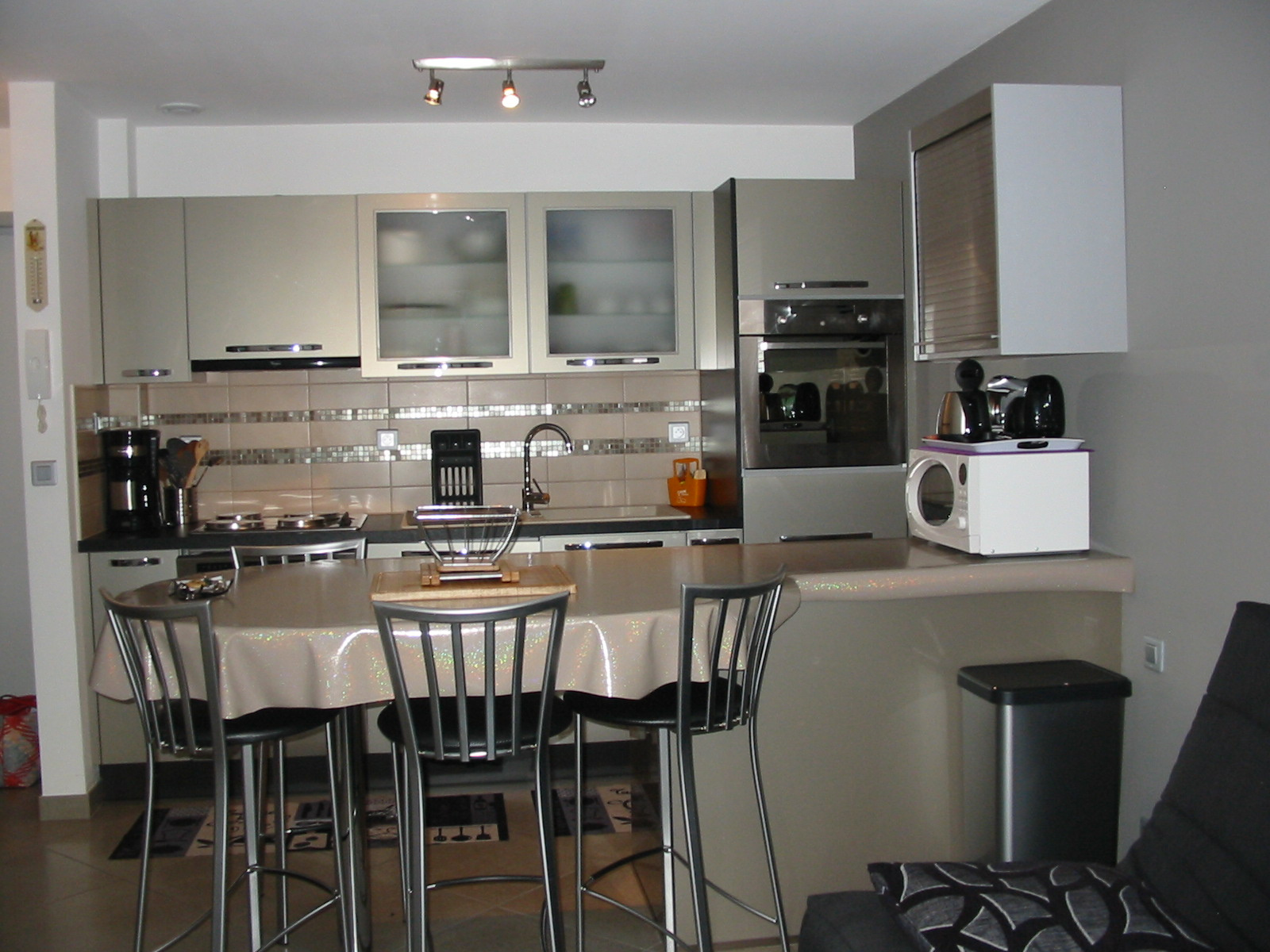 Vente Petit Appartement Dans Une Tres Jolie Residence